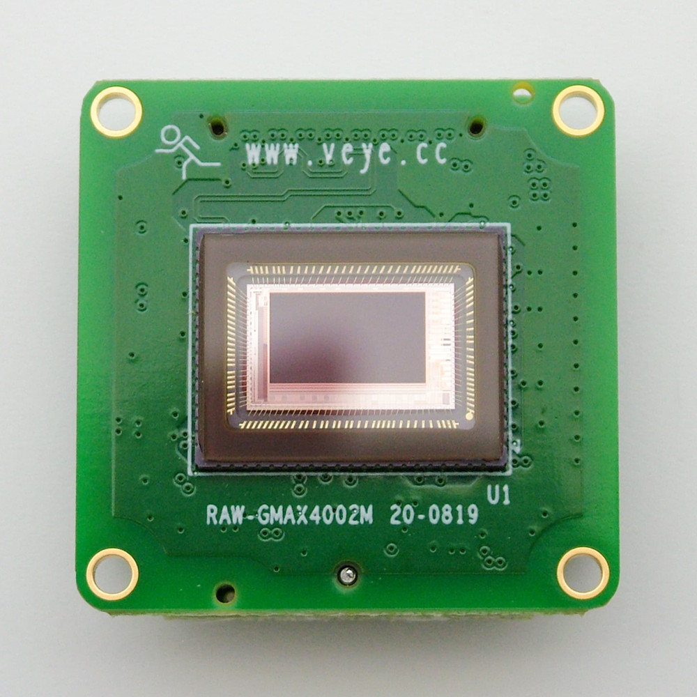 Raspberry Pi Global Shutter Camera Imx296 - Kamera 2.4MP Global Shutter Machine Vision