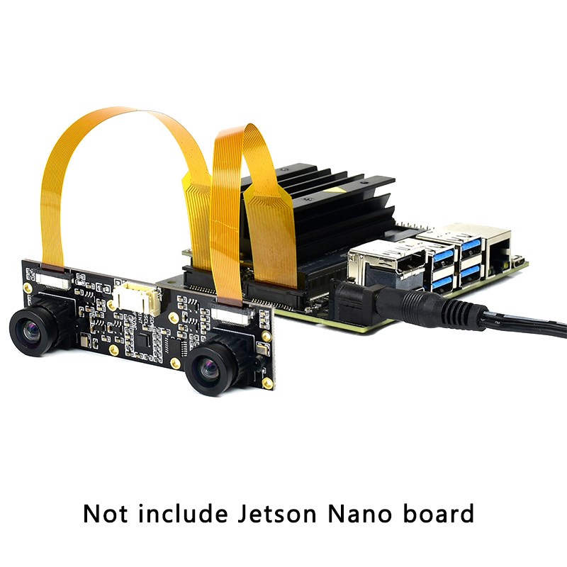 Kamera lornetkowa 8MP IMX219 d – Raspberry Pi Hq Camera Microscope Lens recenzja i cena