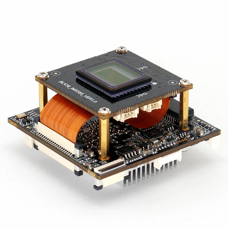 Moduł kamery 4K 8MP STARVIS 2  – Imx585 Ultra Low Light Camera Module recenzja i cena
