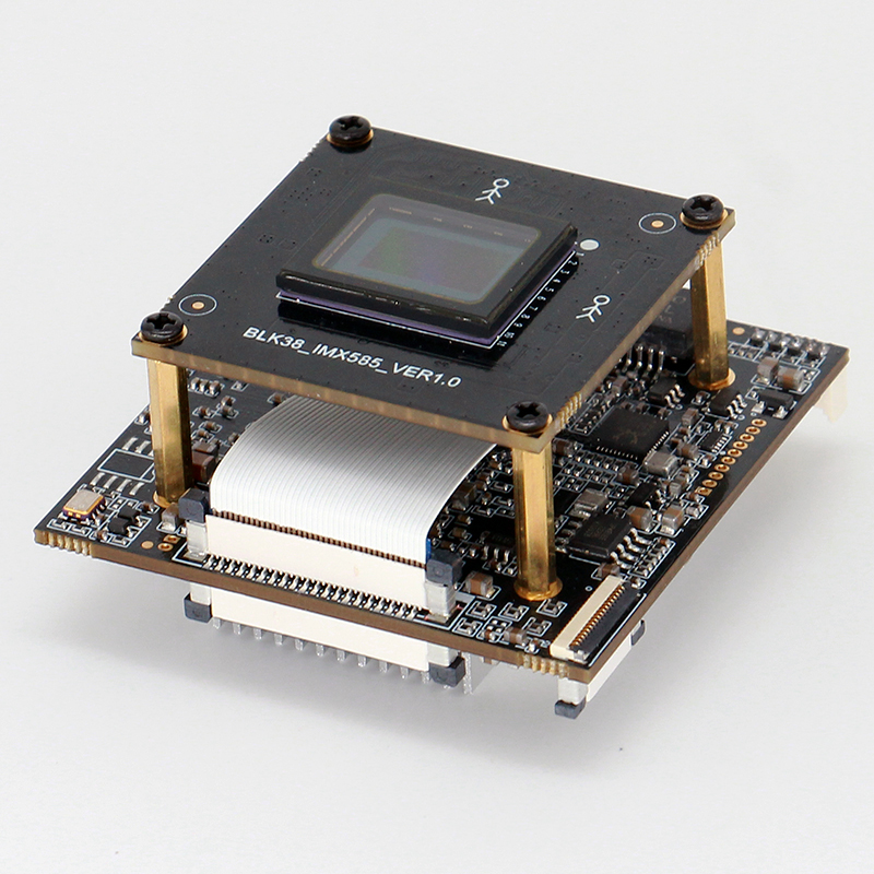 Moduł kamery sieciowej IP Open – Imx585 Ultra Low Light Camera Module recenzja i cena