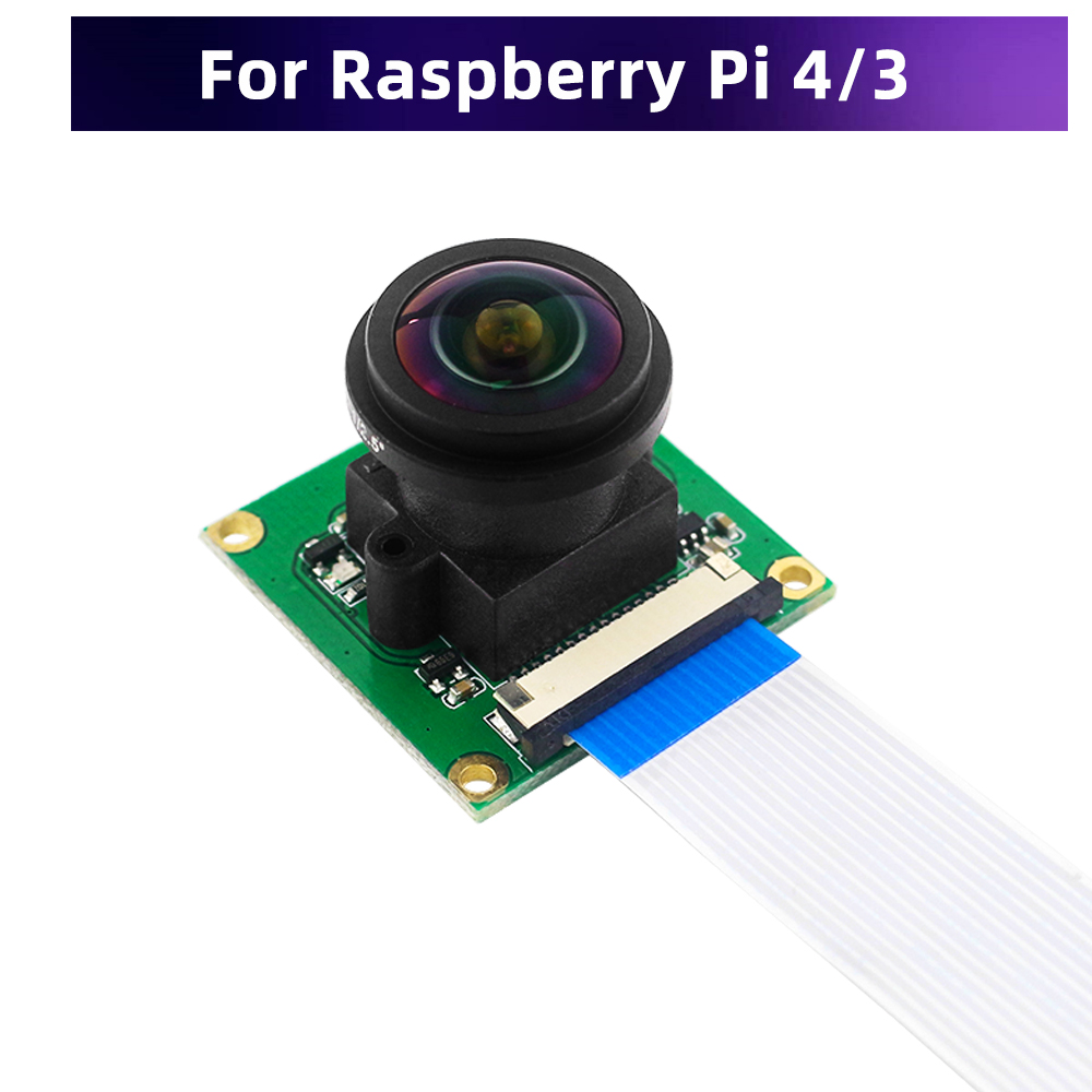 Kamera Raspberry 175 stopni OV – Raspberry Pi Global Shutter Camera Imx296 recenzja i cena