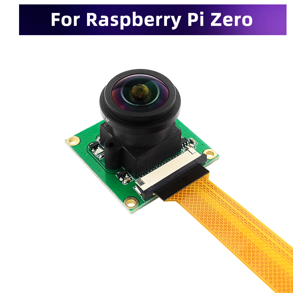 Kamera Raspberry 175 stopni OV – Raspberry Pi Global Shutter Camera Imx296 recenzja i cena