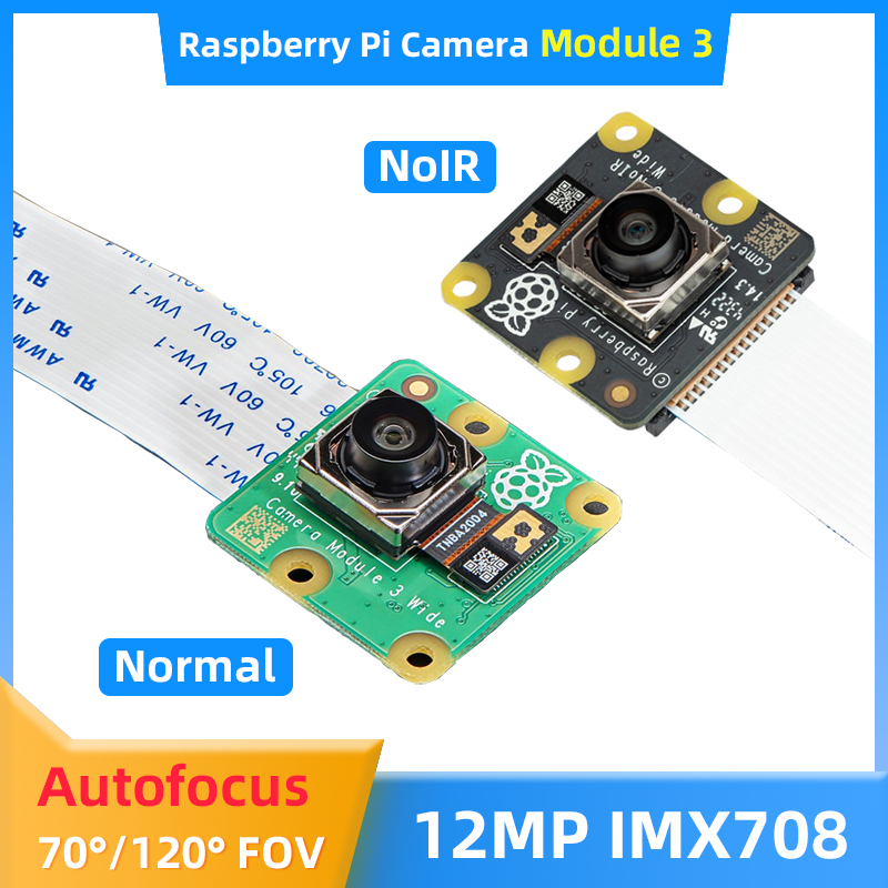 Oficjalny moduł kamery Raspber – Raspberry Pi Hq Camera Microscope Lens recenzja i cena