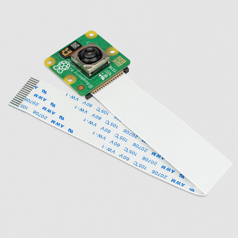 Oficjalny moduł kamery Raspber – Raspberry Pi Hq Camera Microscope Lens recenzja i cena