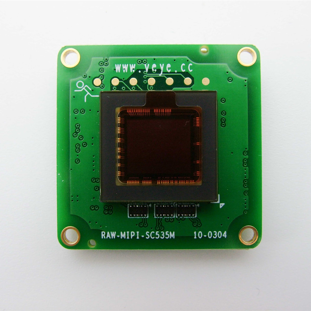 Kamera 5MP Global Shutter Mach – Raspberry Pi Global Shutter Camera Imx296 recenzja i cena
