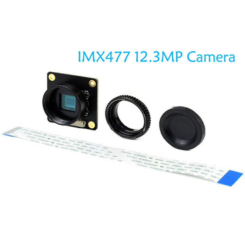 Kamera Raspberry Pi HQ Wysokie – Raspberry Pi Global Shutter Camera Imx296 recenzja i cena