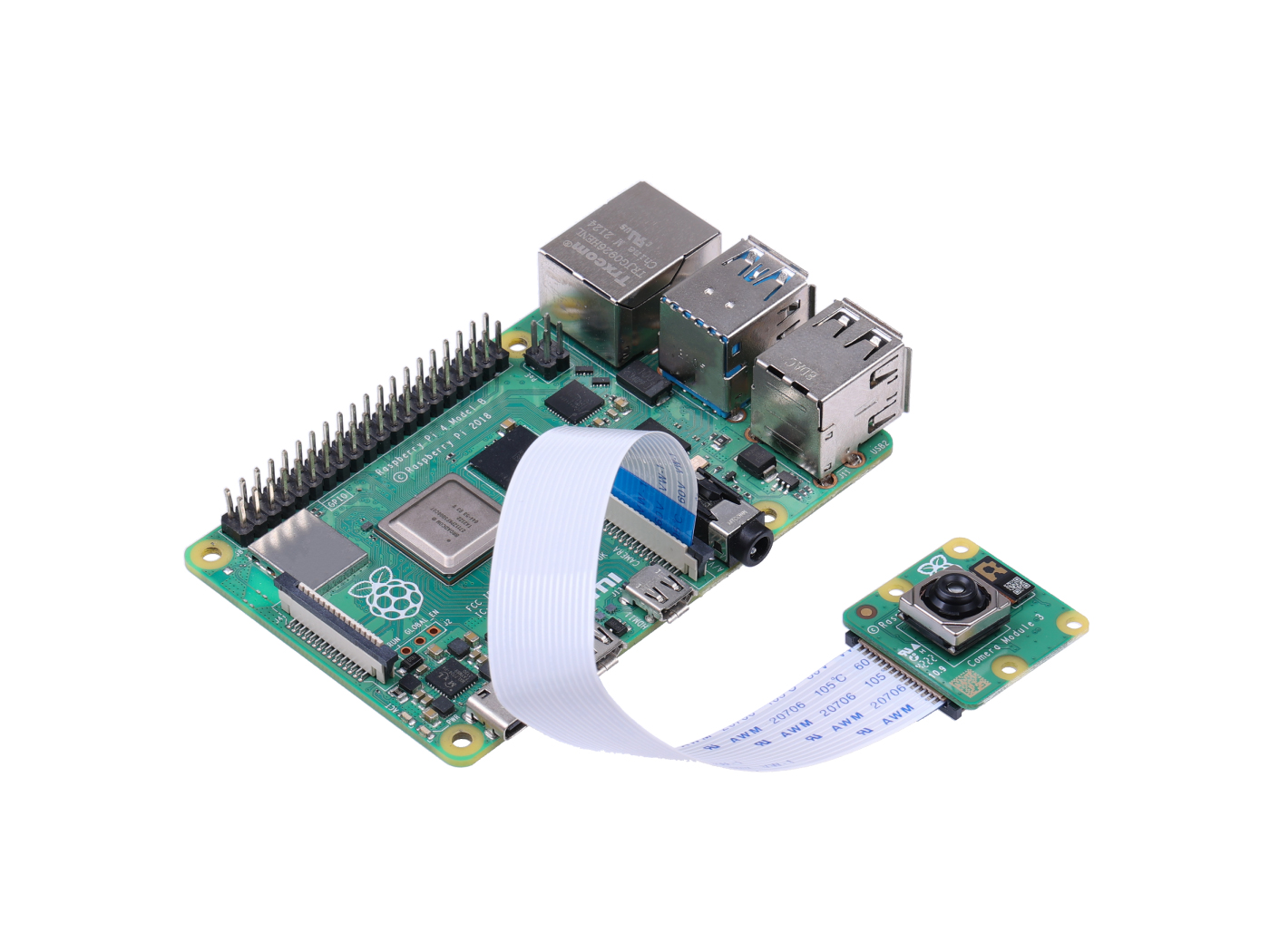 Moduł kamery Raspberry Pi 3, m – Raspberry Pi Hq Camera Microscope Lens recenzja i cena