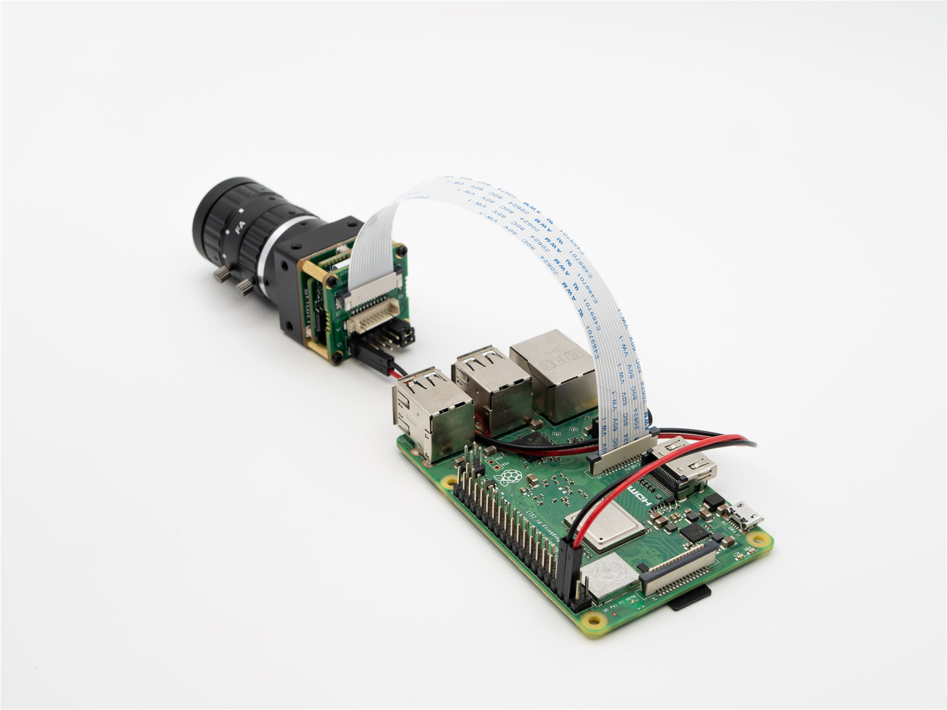 Kamera 2.4MP Global Shutter Ma – Raspberry Pi Global Shutter Camera Imx296 recenzja i cena