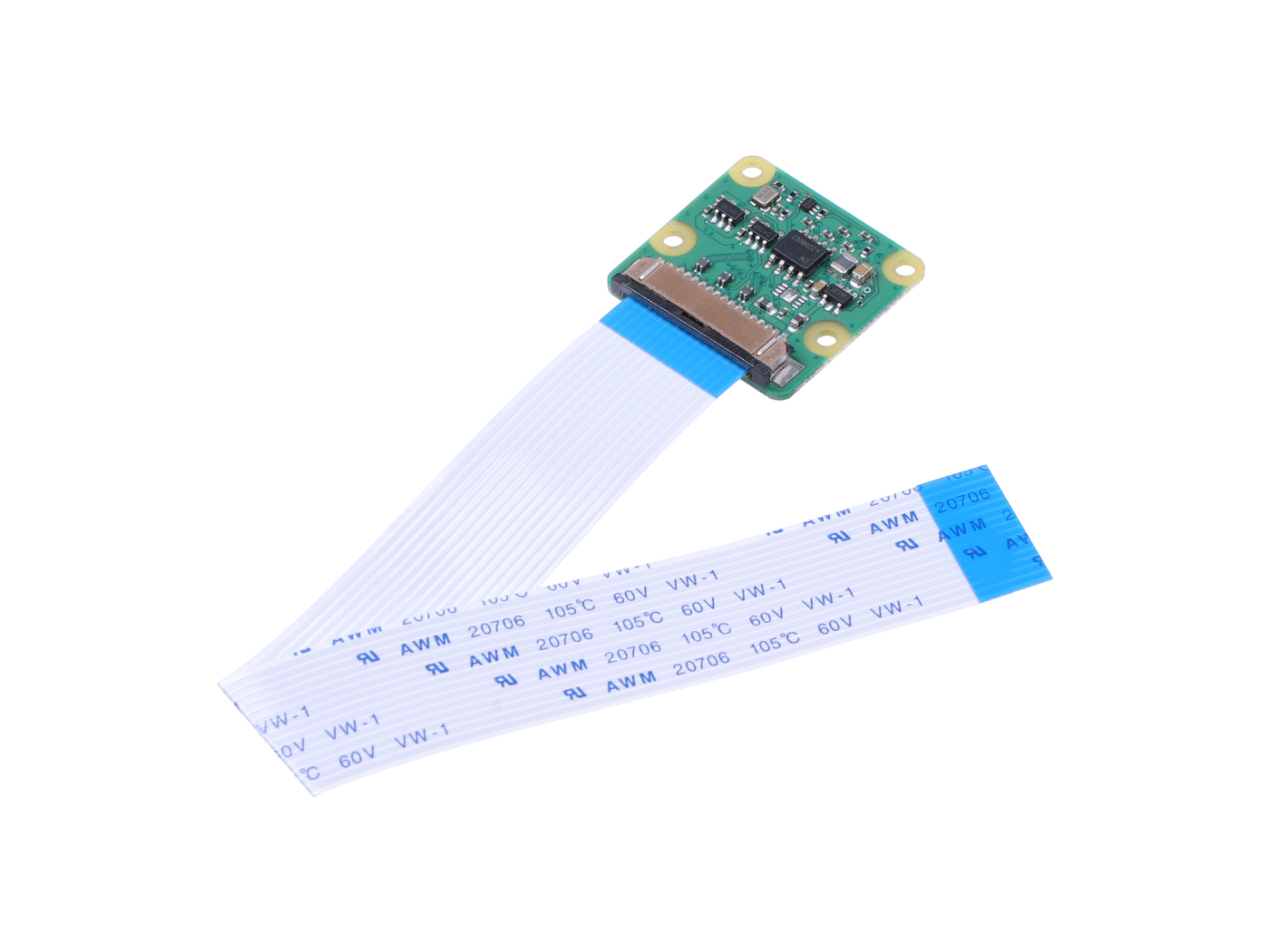 Moduł kamery Raspberry Pi 3 Wi – Raspberry Pi Hq Camera Microscope Lens recenzja i cena