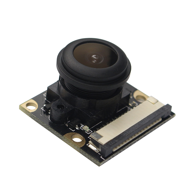 Raspberry Pi 222 stopni rybie  – Raspberry Pi Hq Camera Microscope Lens recenzja i cena