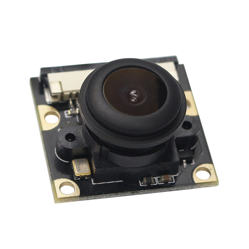 Raspberry Pi 222 stopni rybie  – Raspberry Pi Hq Camera Microscope Lens recenzja i cena