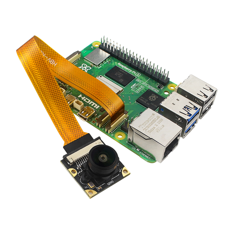 Kamera Raspberry Pi 5 8MP IMX2 – Raspberry Pi Hq Camera Microscope Lens recenzja i cena