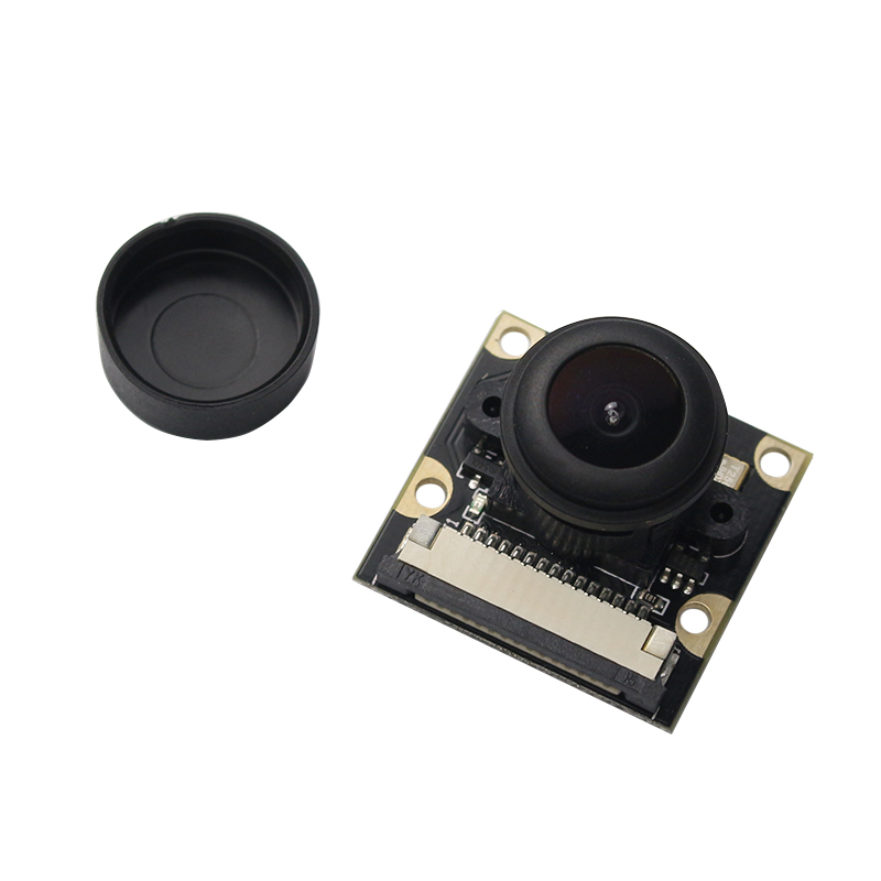 Kamera Raspberry Pi 5 5 MP 108 – Raspberry Pi Hq Camera Microscope Lens recenzja i cena